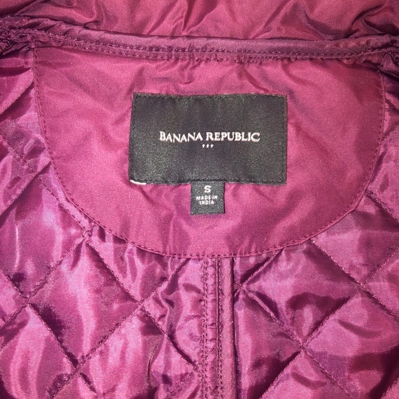 BRAND NEW Banana Republic Jacket - Picture 7 of 8
